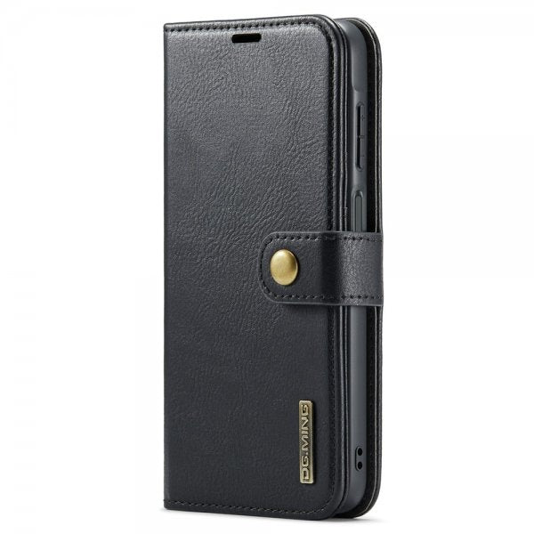Dg.Ming Samsung Galaxy A17 Etui Avtagbart Deksel Svart