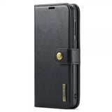 Dg.Ming Samsung Galaxy A17 Etui Avtagbart Deksel Svart