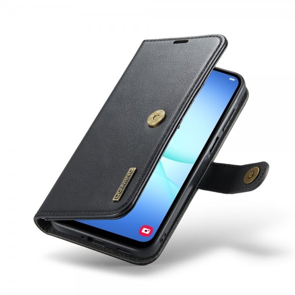 Dg.Ming Samsung Galaxy A17 Etui Avtagbart Deksel Svart