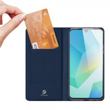 Dux Ducis Samsung Galaxy A17 Etui Skin Pro Series Blå