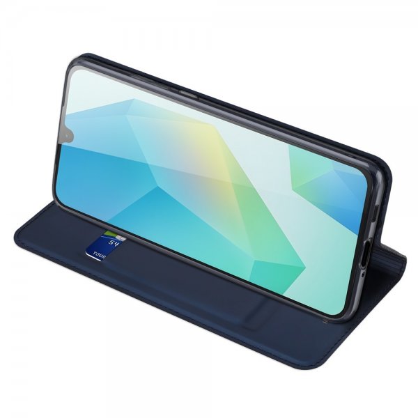 Dux Ducis Samsung Galaxy A17 Etui Skin Pro Series Blå