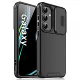Samsung Galaxy A17 Deksel Camera Slide Svart