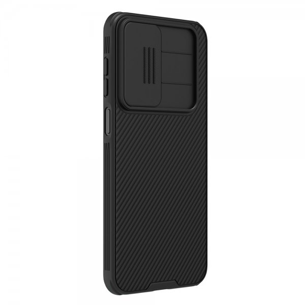 Nillkin Samsung Galaxy A17 Deksel CamShield Pro Svart