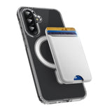 Nordic Covers Samsung Galaxy A17 Deksel Feather Series MagSafe Transparent