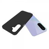 Nordic Covers Samsung Galaxy A17 Deksel Feather Series Raven Black