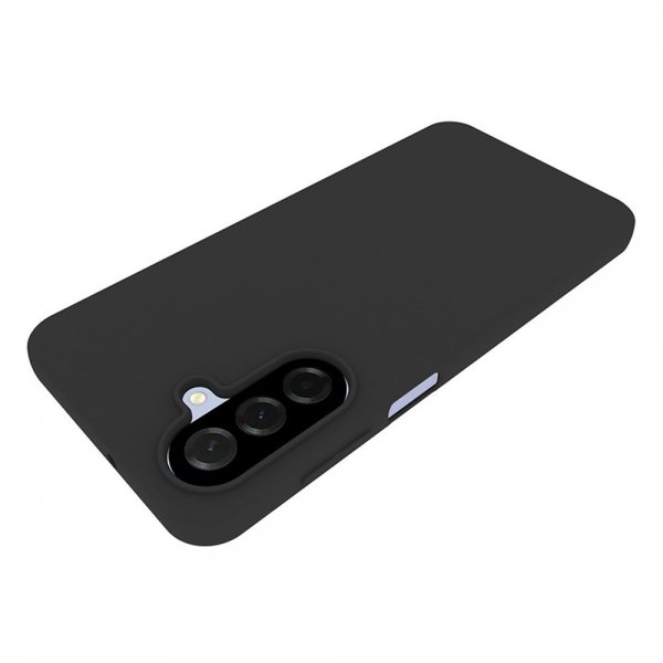 Nordic Covers Samsung Galaxy A17 Deksel Feather Series Raven Black