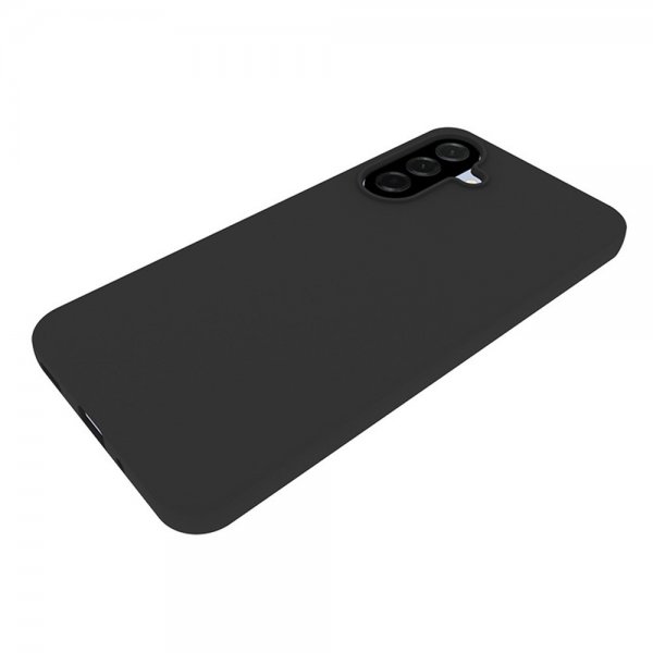 Nordic Covers Samsung Galaxy A17 Deksel Feather Series Raven Black