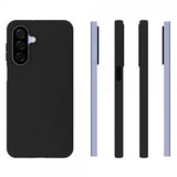 Nordic Covers Samsung Galaxy A17 Deksel Feather Series Raven Black