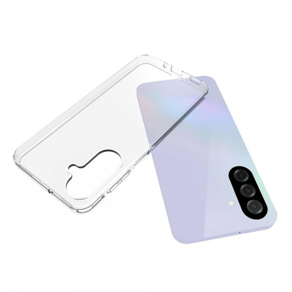 Nordic Covers Samsung Galaxy A17 Deksel Feather Series Transparent