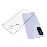 Nordic Covers Samsung Galaxy A17 Deksel Feather Series Transparent