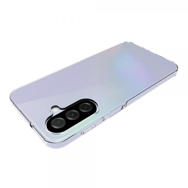 Nordic Covers Samsung Galaxy A17 Deksel Feather Series Transparent