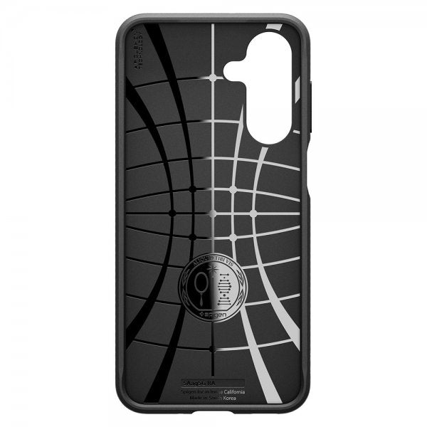 Spigen Samsung Galaxy A17 Deksel Rugged Armor Matte Black