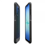 Spigen Samsung Galaxy A17 Deksel Rugged Armor Matte Black