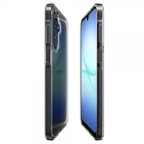 Spigen Samsung Galaxy A17 Deksel Ultra Hybrid Crystal Clear