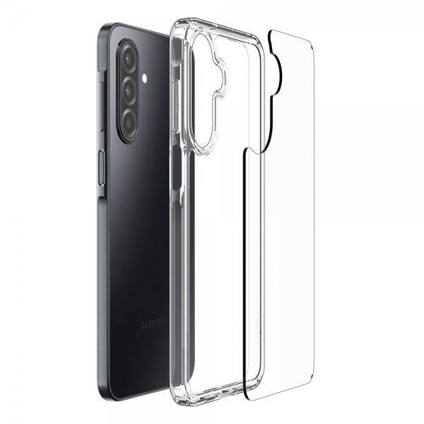 Spigen Samsung Galaxy A17 Deksel Ultra Hybrid Crystal Clear