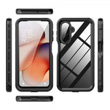 Redpepper Samsung Galaxy A17 Deksel Vanntett IP68 Svart