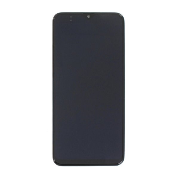 Samsung Samsung Galaxy A20 (A205F/DS) Skjerm med LCD Display Original - Svart