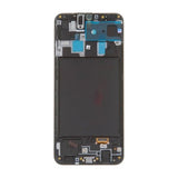 Samsung Galaxy A20 (SM-A205F) Skjerm med LCD Display OEM - Svart