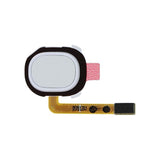 Samsung Galaxy A20e Fingeravtrykksleser - Hvit