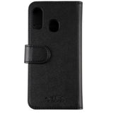 holdit Samsung Galaxy A20e Etui Wallet Case Svart