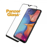 PanzerGlass Samsung Galaxy A20e Skjermbeskytter CaseFriendly Edge-to-Edge