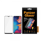 PanzerGlass Samsung Galaxy A20e Skjermbeskytter CaseFriendly Edge-to-Edge
