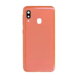 Samsung Samsung Galaxy A20e (SM-A202F) Bakside Original - Korall