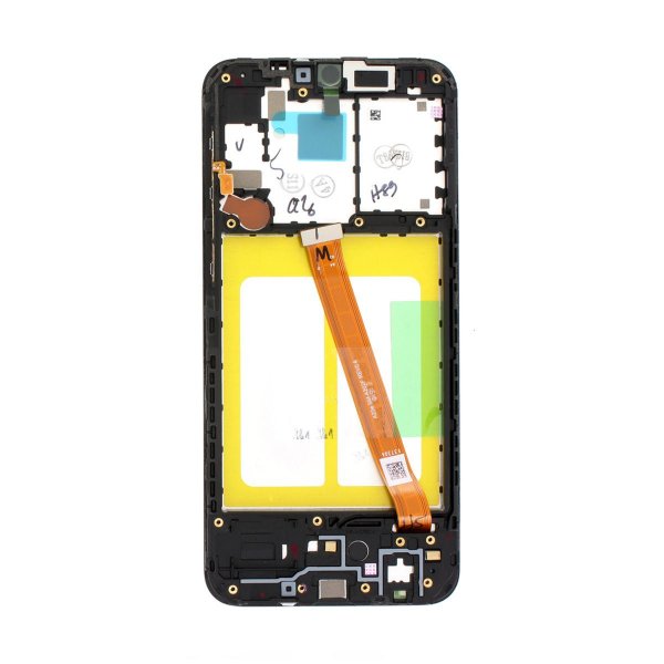 Samsung Samsung Galaxy A20e (SM-A202F) LCD-skjerm med original display - svart