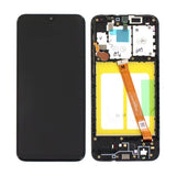 Samsung Samsung Galaxy A20e (SM-A202F) LCD-skjerm med original display - svart