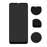 Samsung Galaxy A20s 2019 LCD Skjerm med Display - Svart