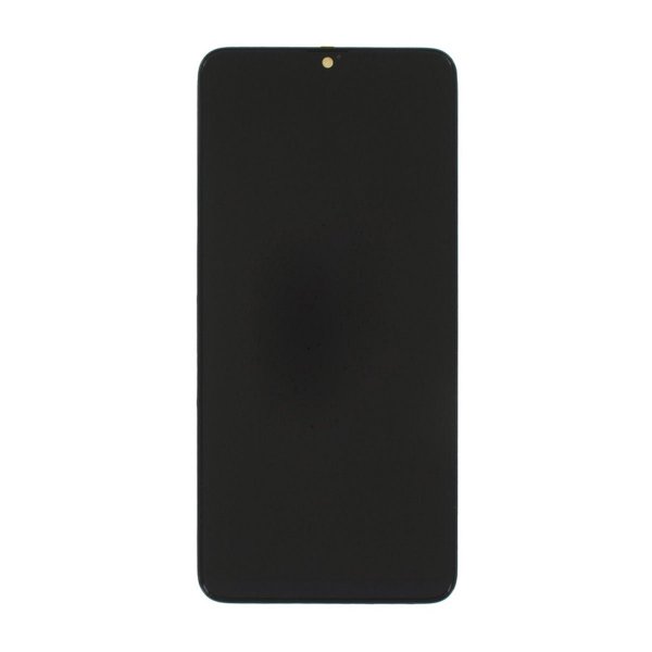 Samsung Samsung Galaxy A20s Skjerm med LCD Display Original - Svart