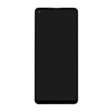Samsung Galaxy A21s 2020 LCD-skjerm med Display - Svart
