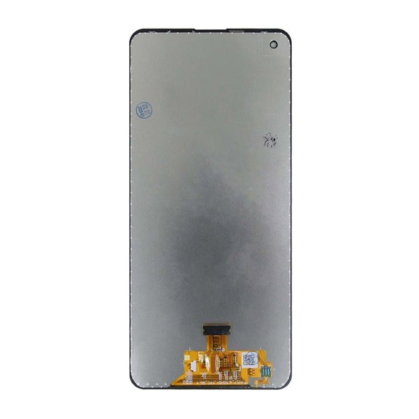 Samsung Galaxy A21s 2020 LCD-skjerm med Display - Svart