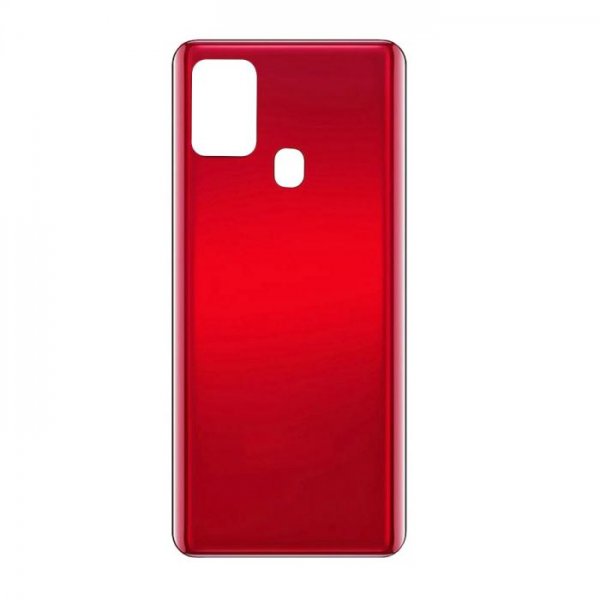 Samsung Galaxy A21s Bakside - Rød