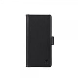 Gear Samsung Galaxy A21s Etui med Kortlomme Svart