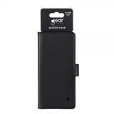 Gear Samsung Galaxy A21s Etui med Kortlomme Svart