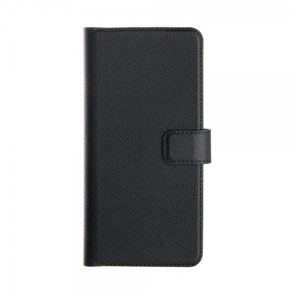 Xqisit Samsung Galaxy A21s Etui Slim Wallet SelecTion Svart