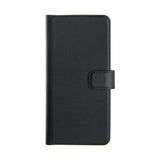 Xqisit Samsung Galaxy A21s Etui Slim Wallet SelecTion Svart