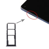 Samsung Galaxy A21s SIM-kortholder - Svart