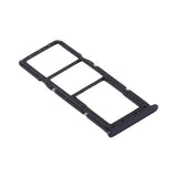 Samsung Galaxy A21s SIM-kortholder - Svart