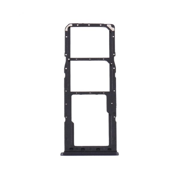 Samsung Galaxy A21s SIM-kortholder - Svart