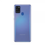 Puro Samsung Galaxy A21s Deksel Nude Transparent