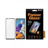 PanzerGlass Samsung Galaxy A21s Skjermbeskytter CaseFriendly Edge-to-Edge
