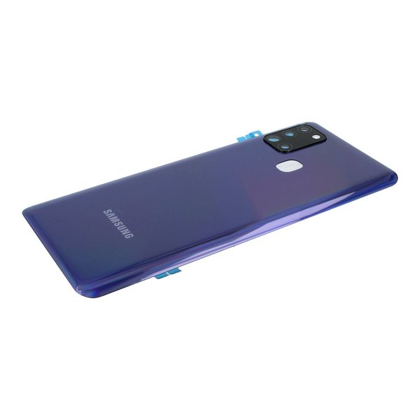 Samsung Samsung Galaxy A21s (SM-A217F) Bakside Original - Blå