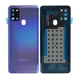 Samsung Samsung Galaxy A21s (SM-A217F) Bakside Original - Blå