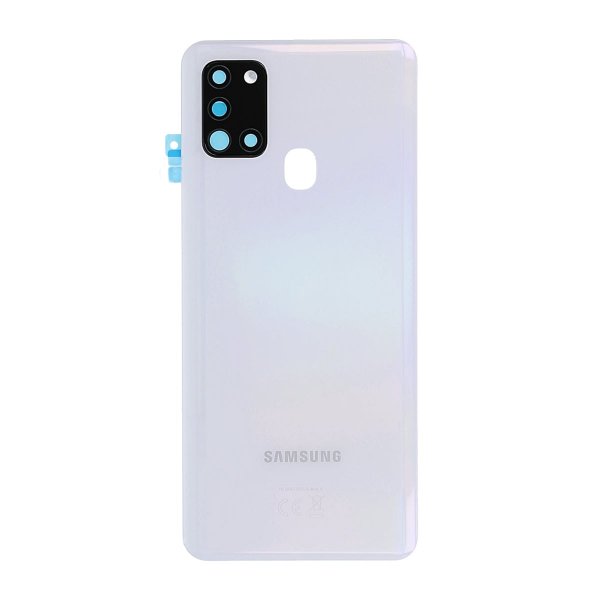 Samsung Samsung Galaxy A21s (SM-A217F) Bakside Original - Hvit