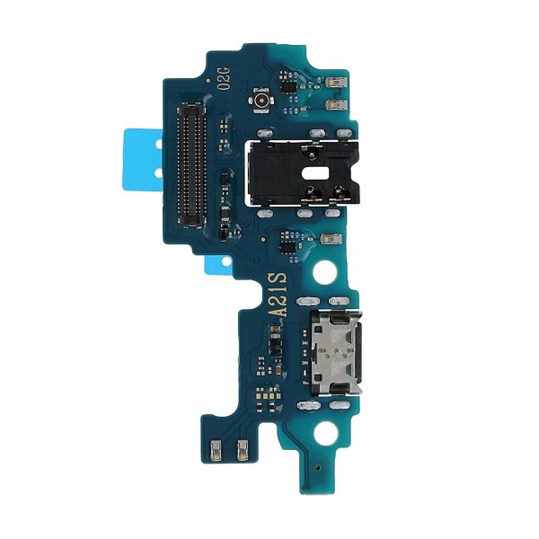 Samsung Samsung Galaxy A21s (SM-A217F) ladekontakt original