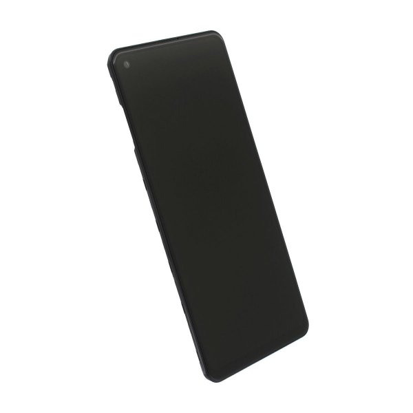 Samsung Samsung Galaxy A21s (SM-A217F) LCD Skjerm med Display Original - Svart