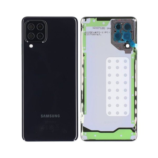 Samsung Samsung Galaxy A22 4G original bakside - svart