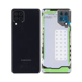 Samsung Samsung Galaxy A22 4G original bakside - svart
